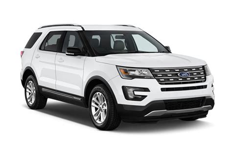 ford explorer lease special